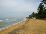 Вид побережья, Шри-Ланка