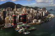Виды Гонконга