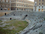 Римский амфитеатр / Фото из Италии