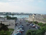 Вид на залив со стен Старого города / Фото из Италии