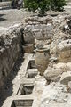 Руины кладовой Кносского дворца / Фото из Греции