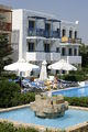 Терраса отеля 'Cretan Village' / Фото из Греции
