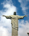 Статуя Христа / Фото из Аргентины
