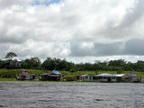Вот так живут обитатели Амазонки / Фото из Аргентины