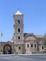 церковь св. Лазаря, IX век / Фото с Кипра