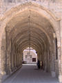 галерея церкви св. Лазаря / Фото с Кипра
