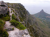 Сотни тропинок ведут к вершине / Фото из ЮАР