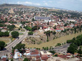 Тбилиси, панорама с крепости Нарикала / Фото из Турции
