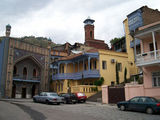 Тбилиси, бани / Фото из Турции