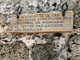 Стены укрепления / Фото из Колумбии