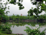 Ханчжоу, озеро Сиху / Китай