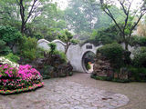 Сучжоу, сад Мастера Сетей / Китай