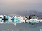 лагуна айсбергов Joekulsaron / Исландия