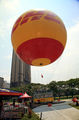 воздушный шар / Сингапур