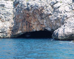 Голубые пещеры / Фото из Черногории