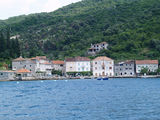 Прибрежный городок / Фото из Черногории