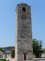 Древняя башня / Фото из Черногории