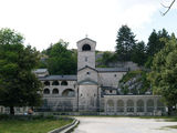 Цетинский монастырь / Фото из Черногории