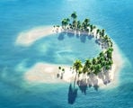 Мальдивский остров