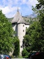 Башня ведьм / Фото из Швейцарии