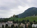 Окрестности Монтре / Фото из Швейцарии