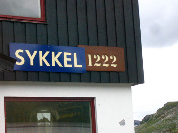 Sykkel / Фото из Норвегии