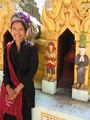 Девушка народности пао / Мьянма