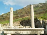 Древнегреческий город Эфес в сердце Турции / Фото из Турции