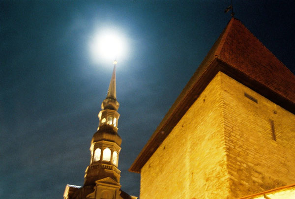 Музей посвящен церковному искусству / Фото из Эстонии