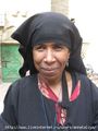 Жительница Ибба африканских кровей / Йемен