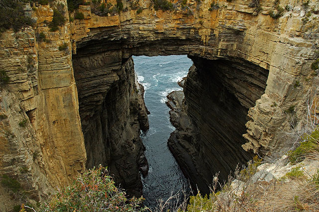 Tasman Arch /   