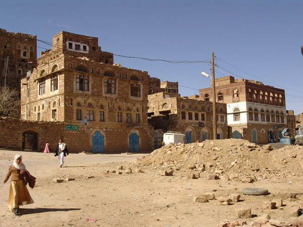 Тула / Фото из Йемена