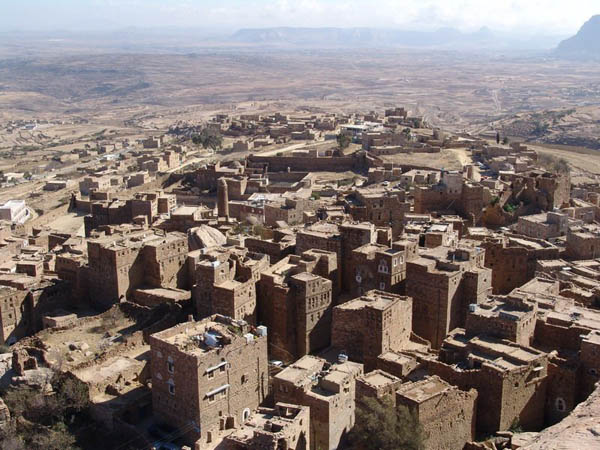 Тула / Фото из Йемена