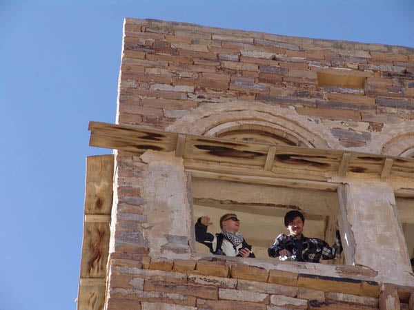 Башня / Фото из Йемена