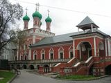 Преподобного Сергия Радонежского храм / Россия