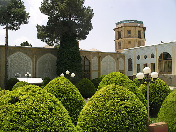 Decorative Arts Museum of Iran -    /   