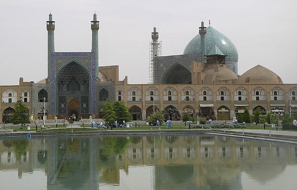 Imam Mosque -     /   