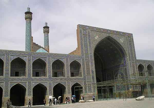    Imam Mosque /   