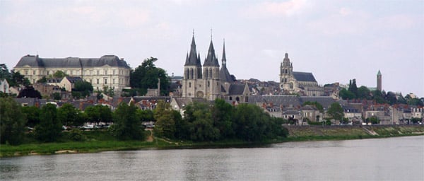 Blois /   