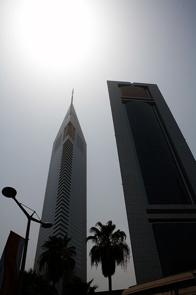 Emirates Towers -   /   
