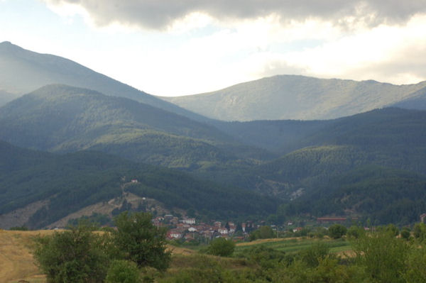 Село Добарско - Доброе село / Фото из Болгарии