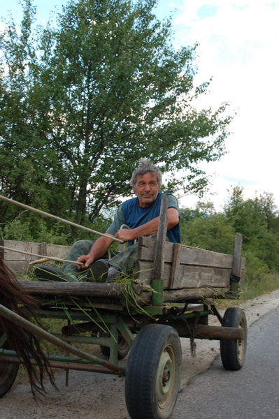 Местные жители живут как в старину / Фото из Болгарии