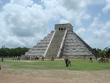 пирамиды чичен-ицы / Мексика