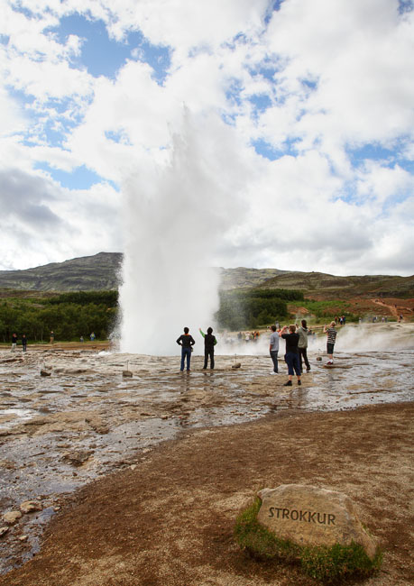 Гейзеры Исландии фото. Вода гейзеров исландии содержит следующие