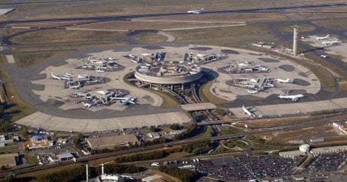 Аэропорт Шарль де Голль, терминал 1