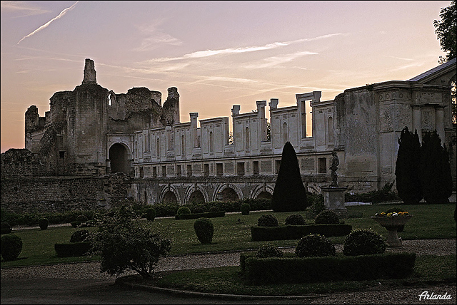 Chateau de Fere / Фото из Франции