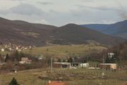 горы, долины и деревушки / Босния и Герцеговина