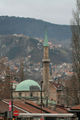 мечеть в Старом городе / Босния и Герцеговина