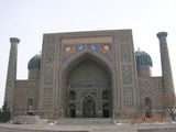 Регистан / Таджикистан