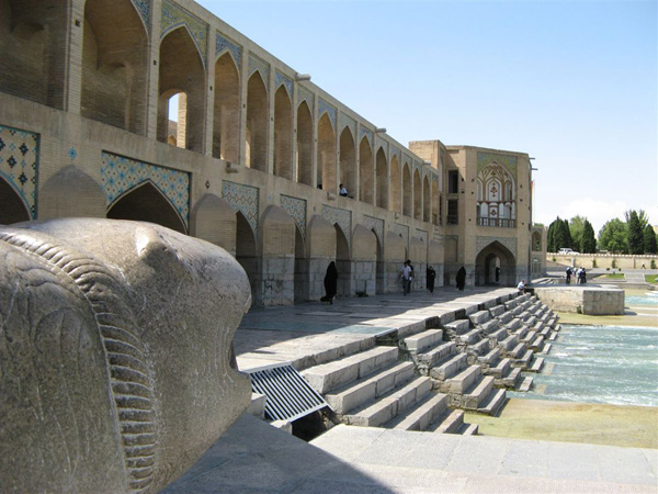 Исфахан город в иране фото